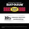 Rust-Oleum Rust-Oleum Stops Rust Custom Spray 5-in-1 Semi-Gloss Black Spray Paint 12 oz 376909 - alternate 7